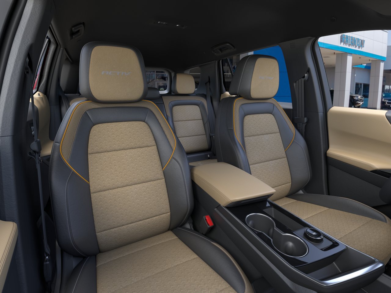 New 2026 Radiant Red Tintcoat Chevrolet ACTIV image 42