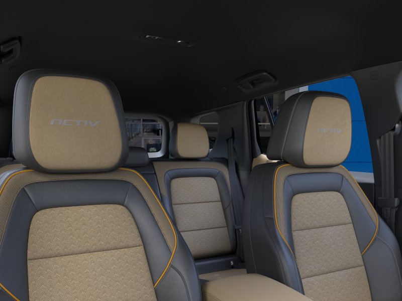 New 2026 Radiant Red Tintcoat Chevrolet ACTIV image 50