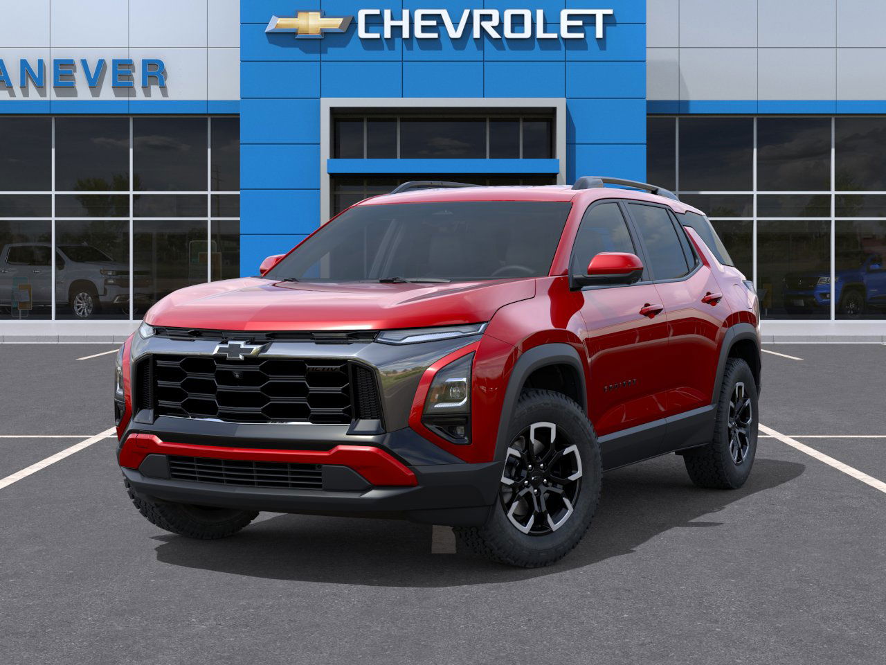 2026 Chevrolet Equinox ACTIV photo 6