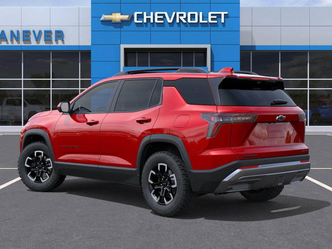2026 Chevrolet Equinox ACTIV photo 3