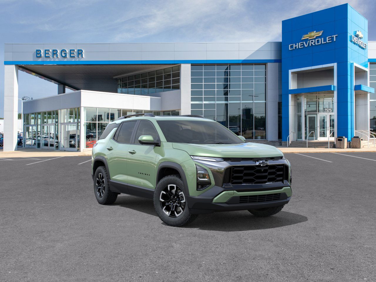 2026 Chevrolet Equinox