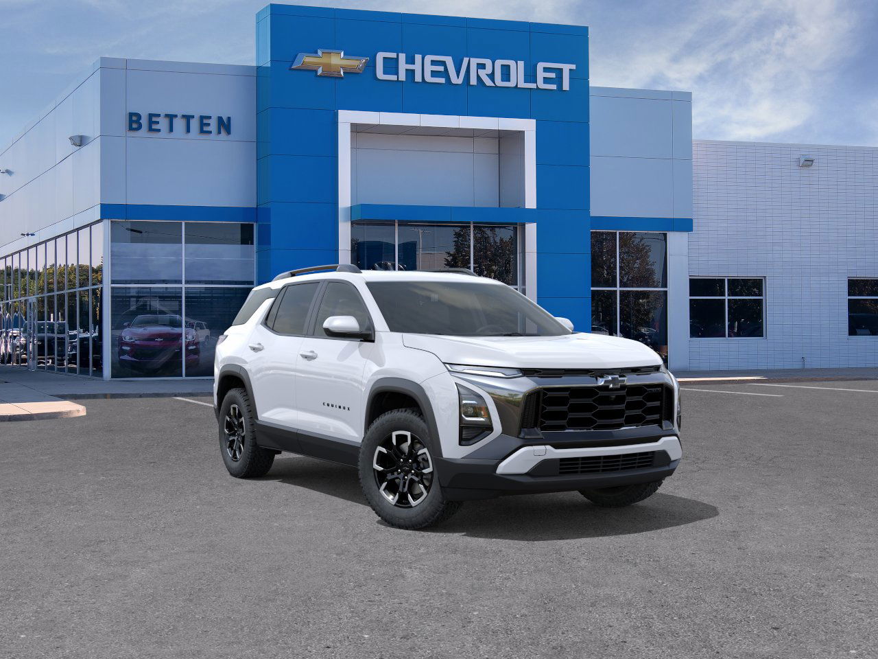 2026 Chevrolet Equinox ACTIV