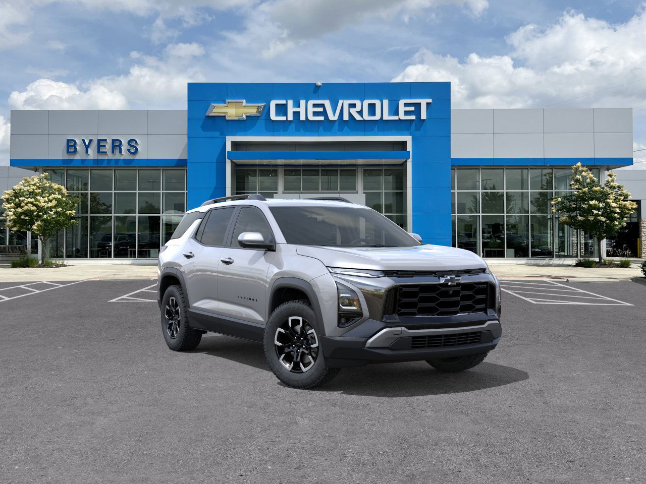 2026 Chevrolet Equinox ACTIV