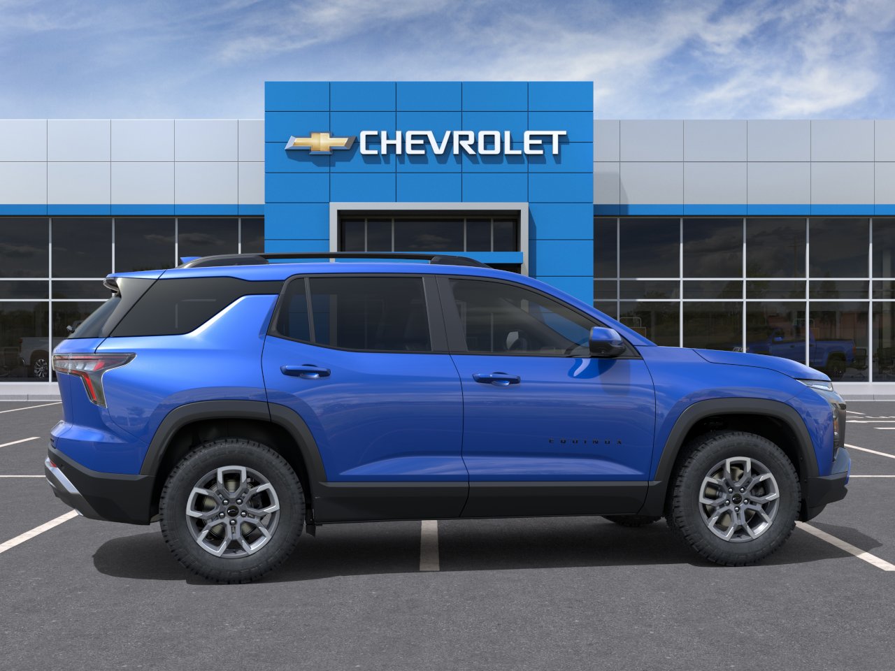 New 2026 Reef Blue Metallic Chevrolet ACTIV image 29