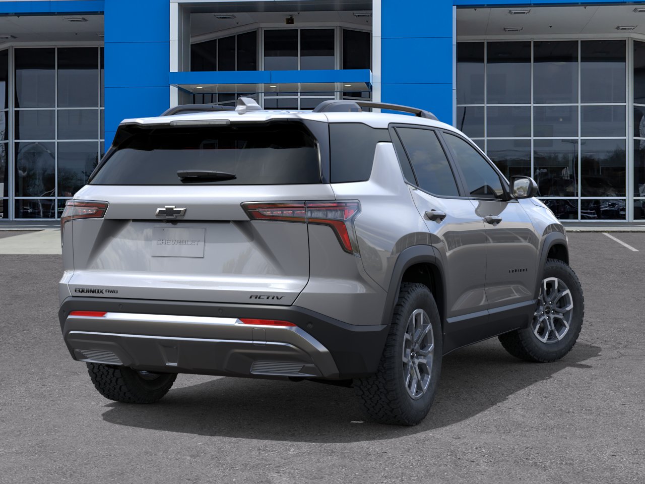 2026 Chevrolet Equinox ACTIV - Photo 28