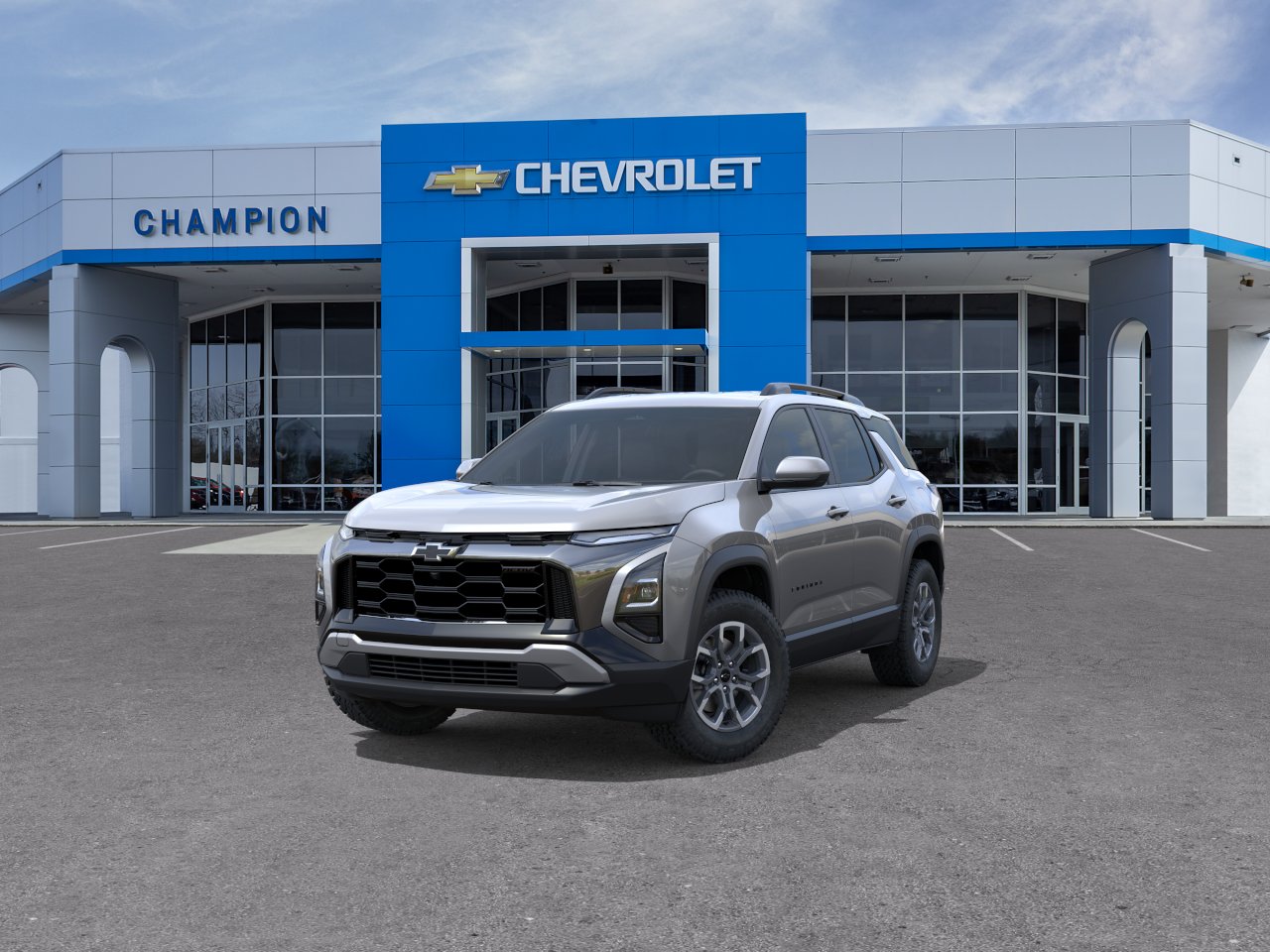 2026 Chevrolet Equinox ACTIV - Photo 32