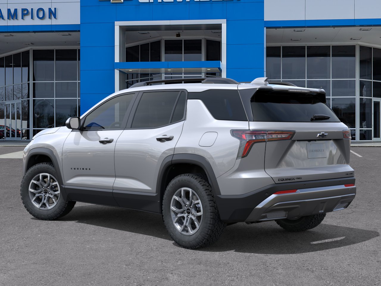 2026 Chevrolet Equinox ACTIV - Photo 27