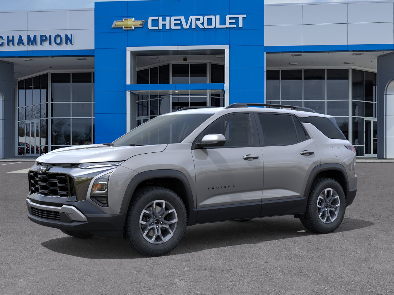 2026 Chevrolet Equinox ACTIV - Photo 26