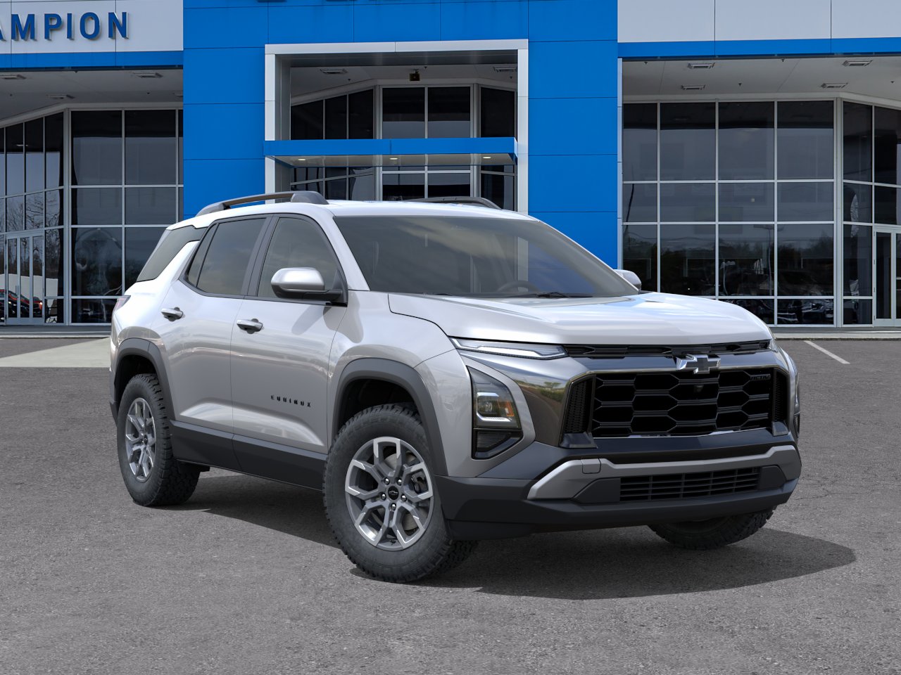 2026 Chevrolet Equinox ACTIV - Photo 31