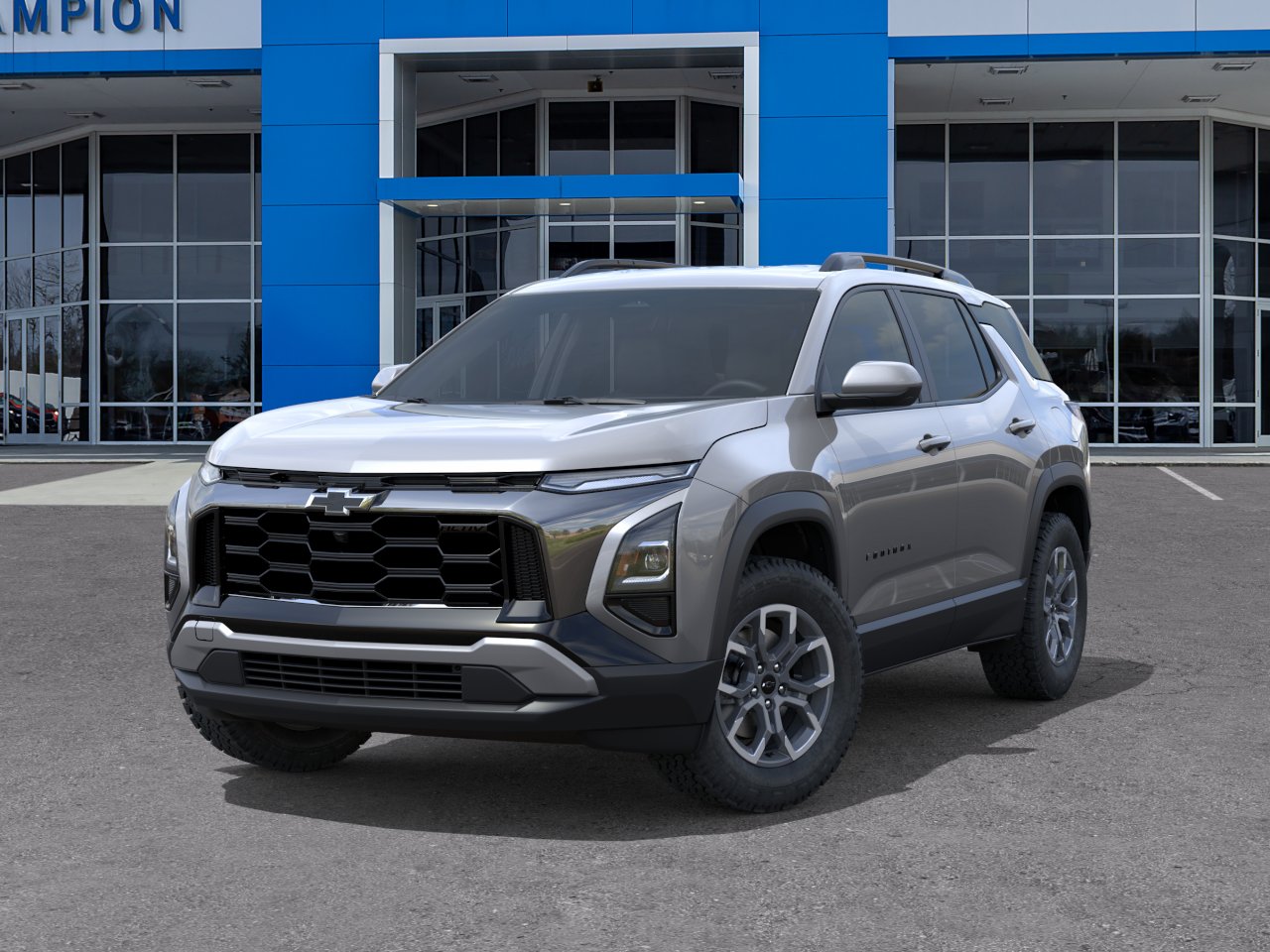 2026 Chevrolet Equinox ACTIV - Photo 30