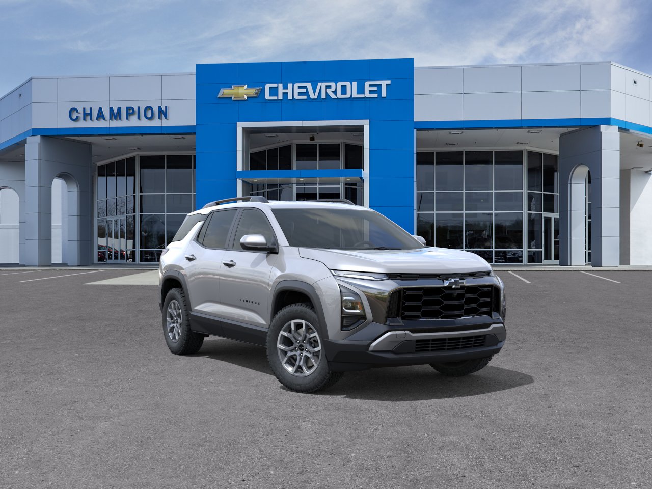 2026 Chevrolet Equinox ACTIV - Photo 25
