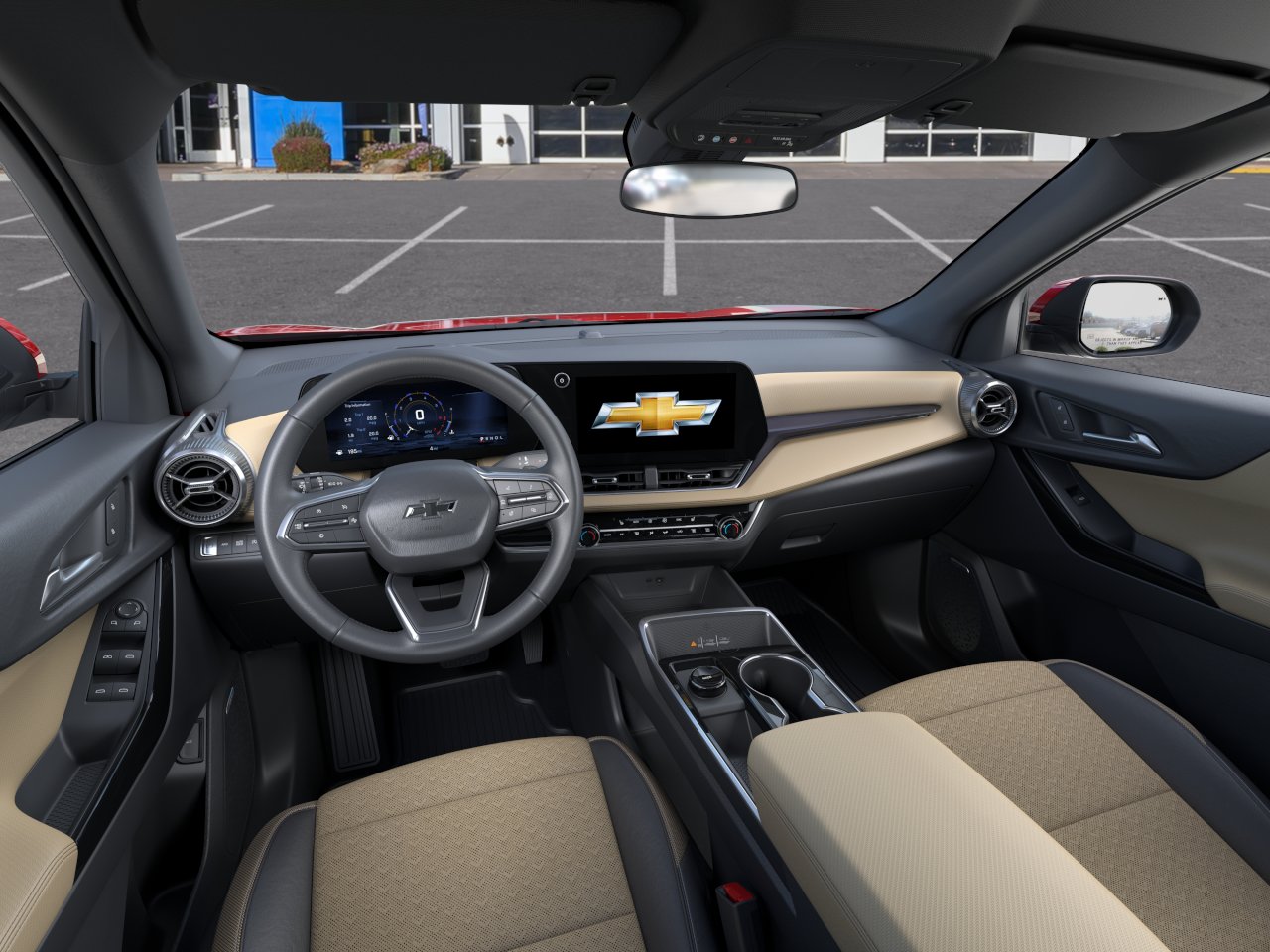 New 2026 Radiant Red Tintcoat Chevrolet ACTIV image 39