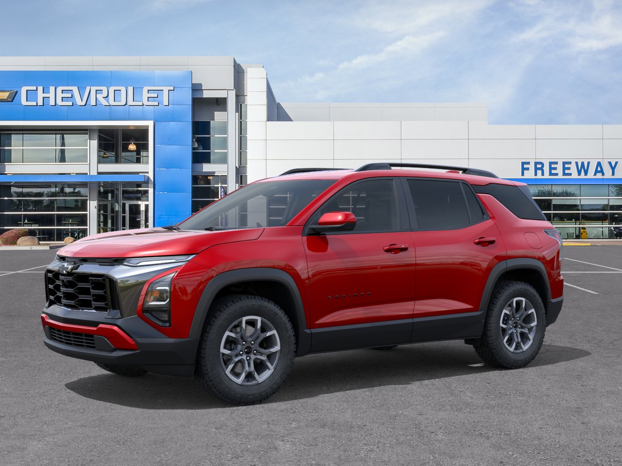 New 2026 Radiant Red Tintcoat Chevrolet ACTIV image 26