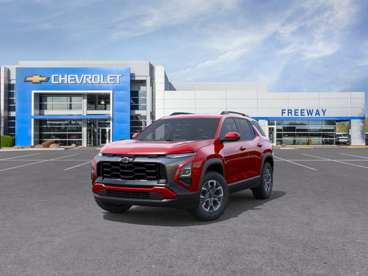 New 2026 Radiant Red Tintcoat Chevrolet ACTIV image 32