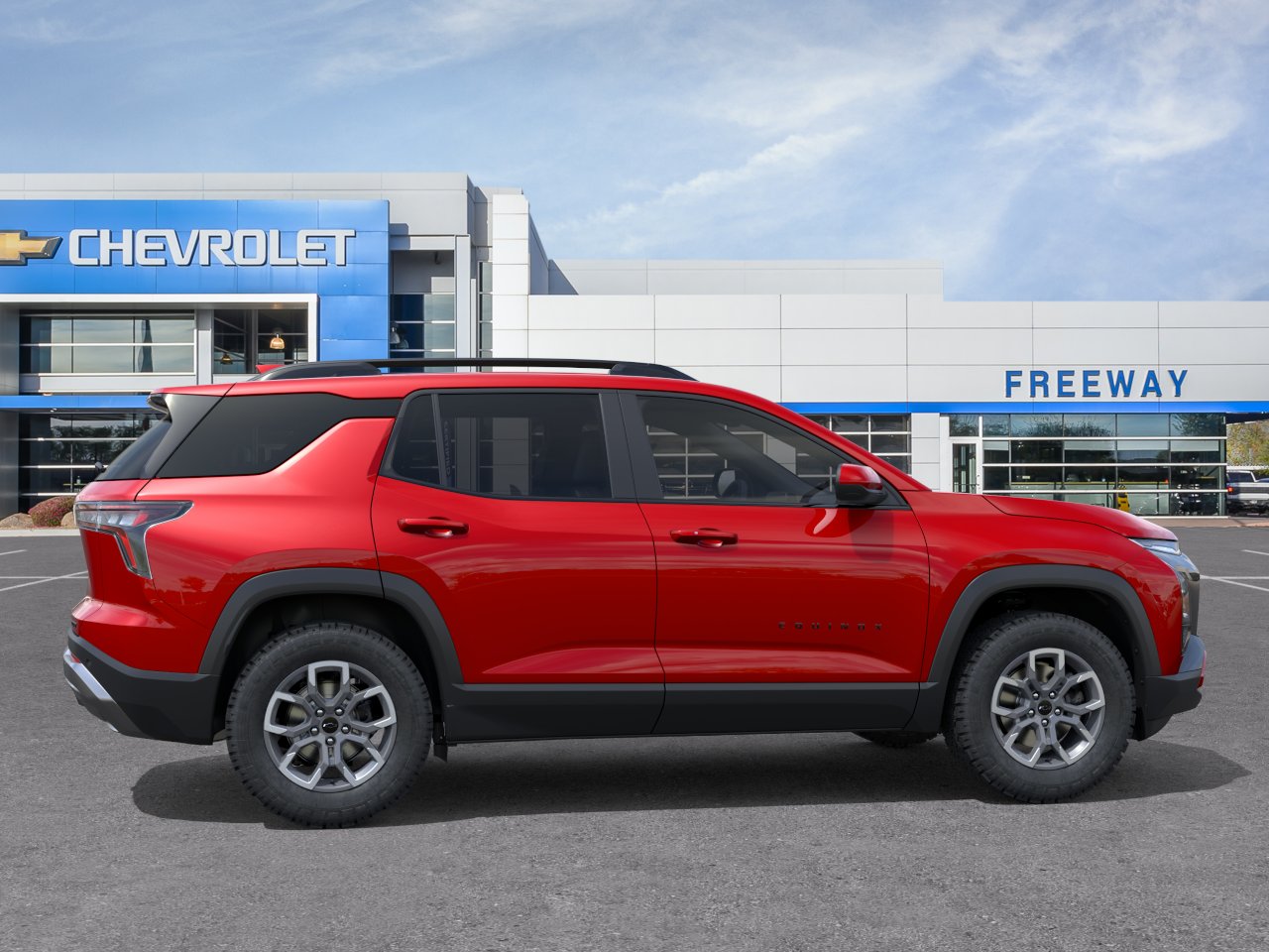 New 2026 Radiant Red Tintcoat Chevrolet ACTIV image 29