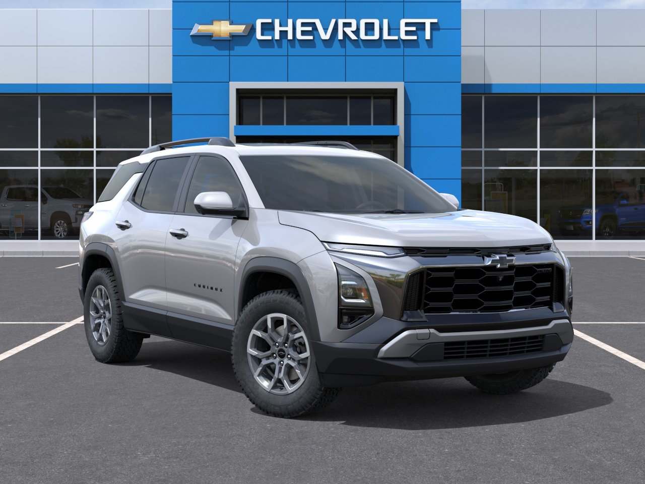 New 2026 Sterling Gray Metallic Chevrolet ACTIV image 87