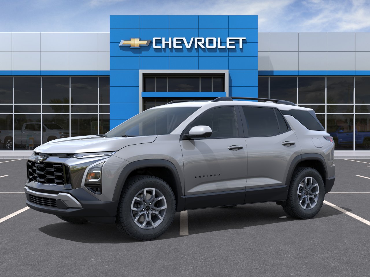 New 2026 Sterling Gray Metallic Chevrolet ACTIV image 82