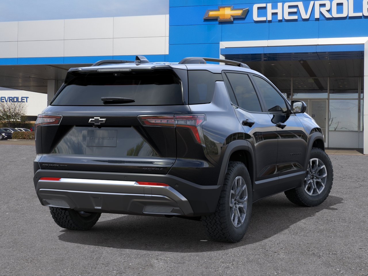 2026 Chevrolet Equinox ACTIV - Photo 28