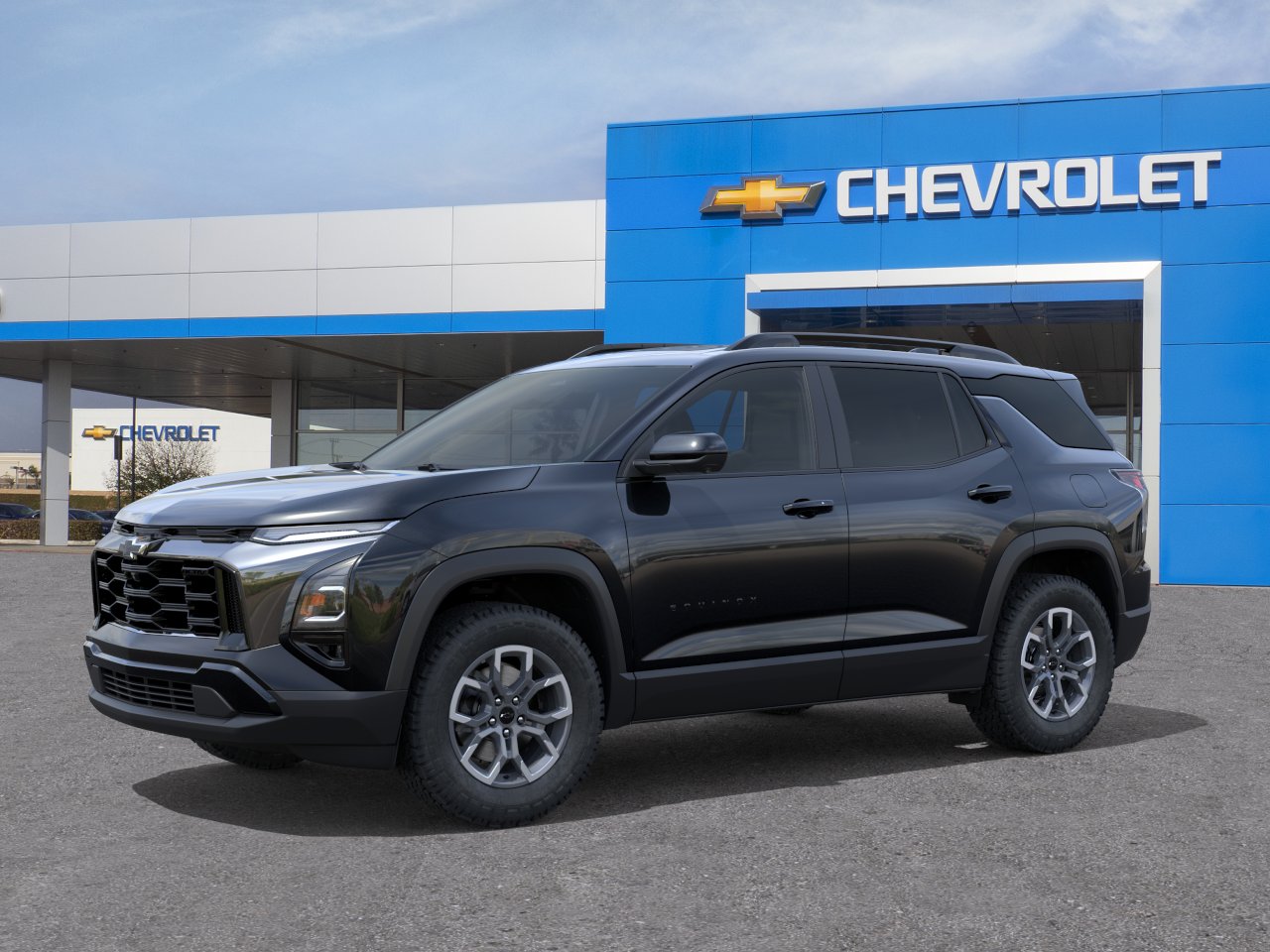 2026 Chevrolet Equinox ACTIV - Photo 26