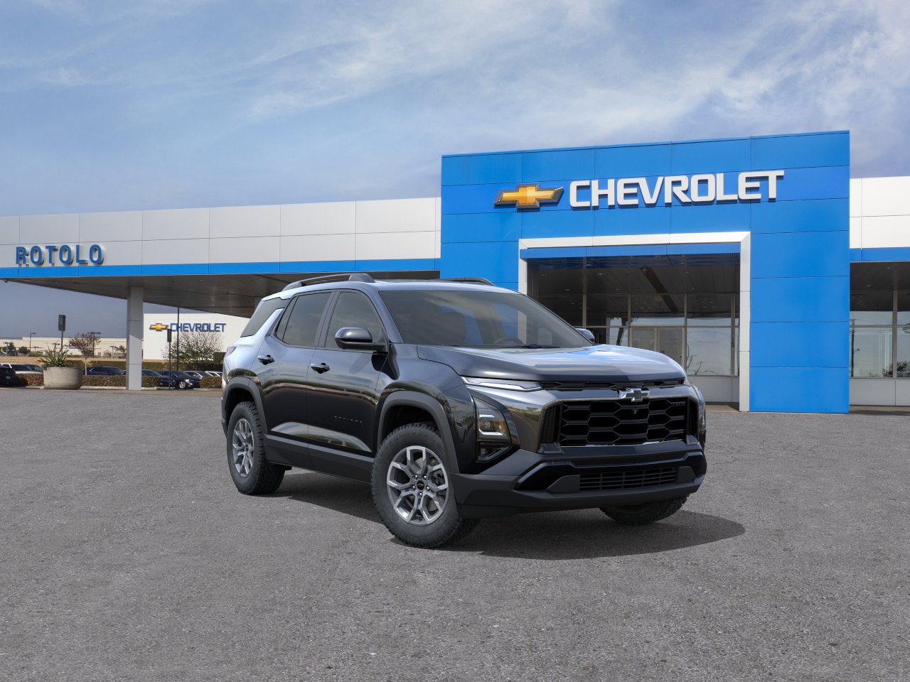2026 Chevrolet Equinox ACTIV - Photo 25