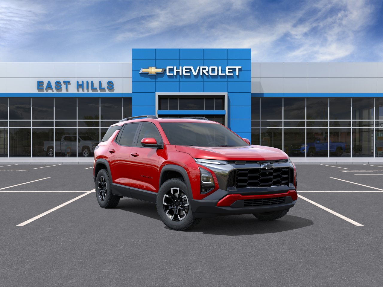 2027 Chevrolet Equinox ACTIV