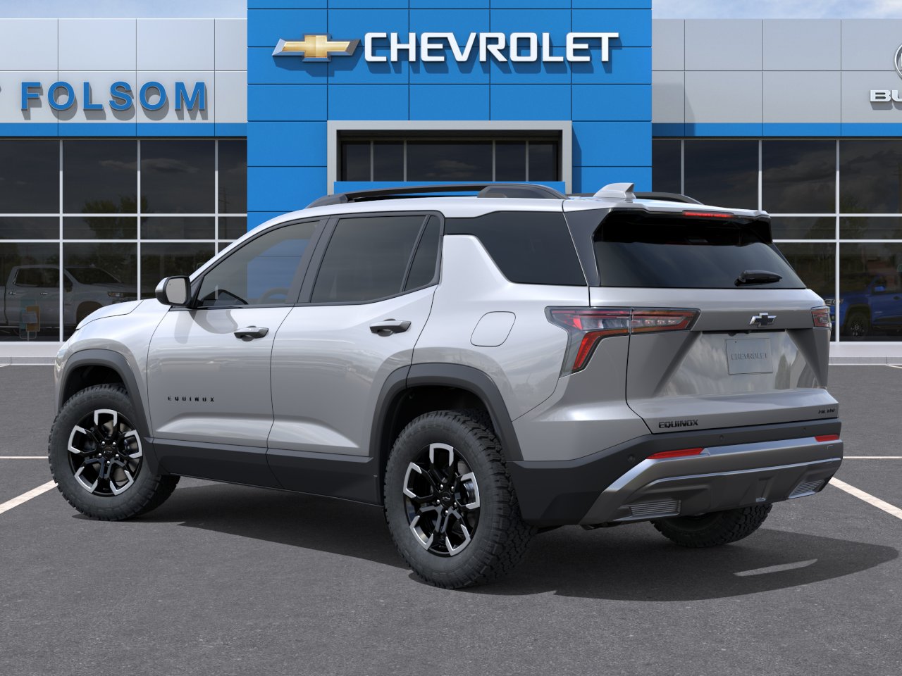 New 2027 Sterling Gray Metallic Chevrolet ACTIV image 21