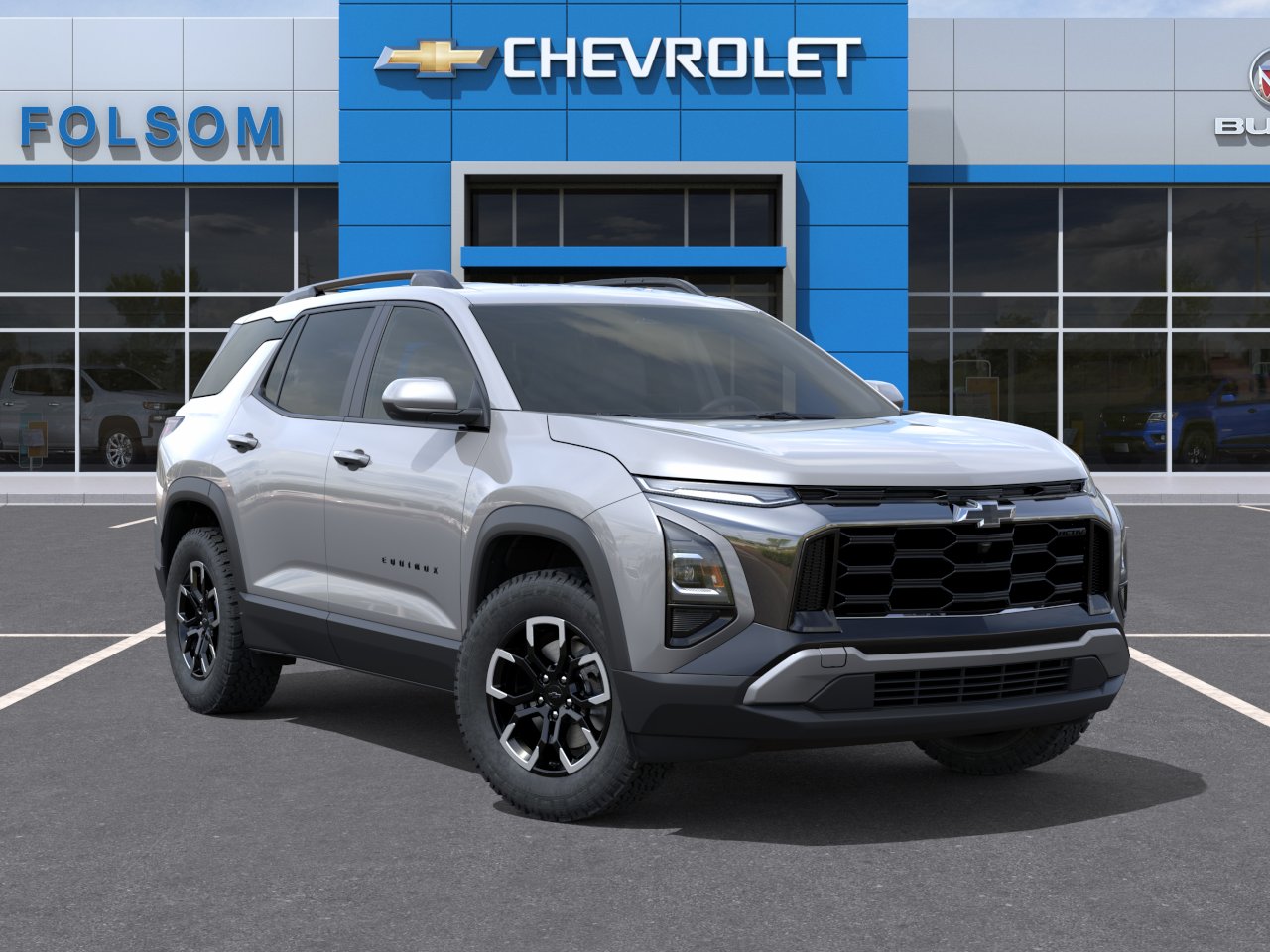 New 2027 Sterling Gray Metallic Chevrolet ACTIV image 25
