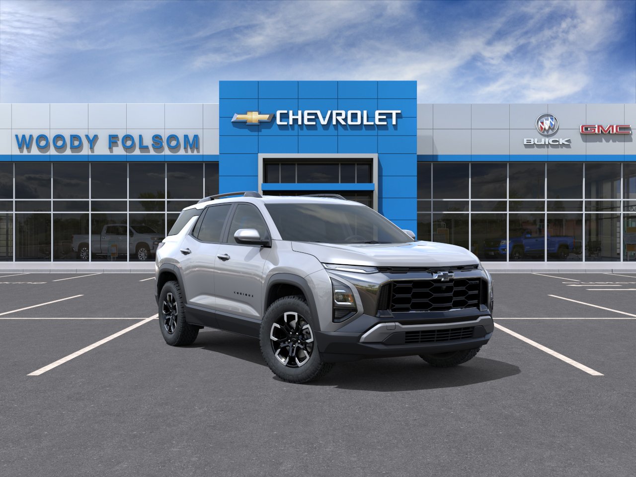 New 2027 Sterling Gray Metallic Chevrolet ACTIV image 19