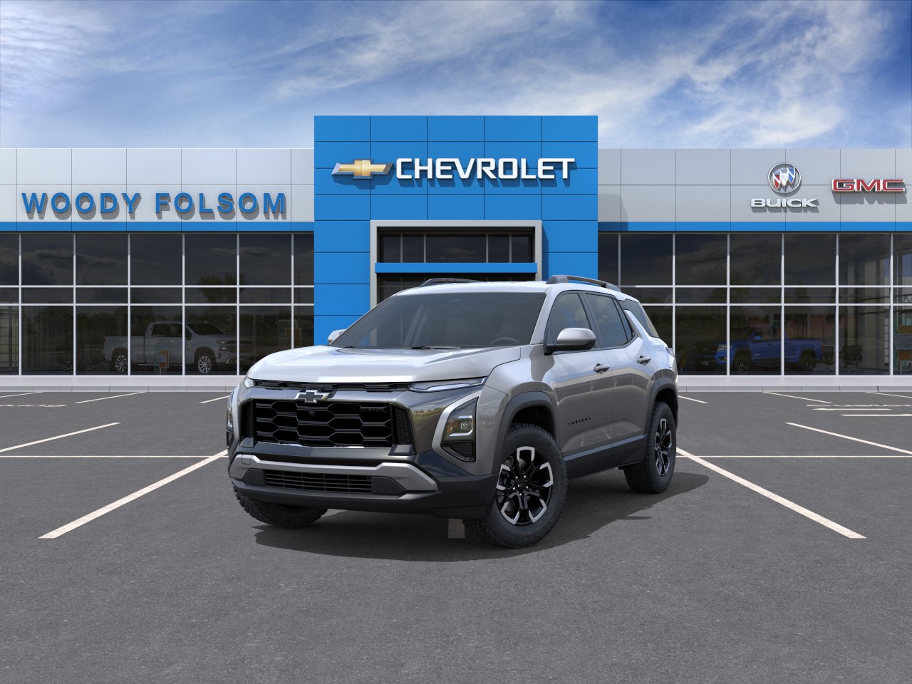 New 2027 Sterling Gray Metallic Chevrolet ACTIV image 26