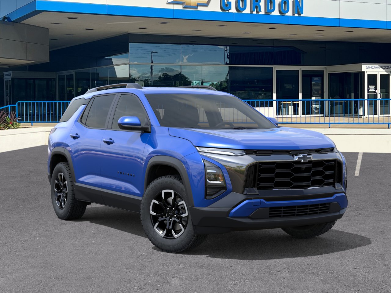 2027 Chevrolet Equinox ACTIV - Photo 7