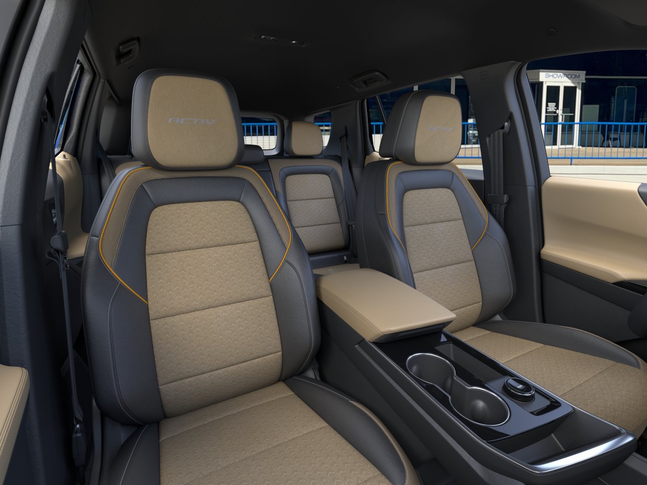 2027 Chevrolet Equinox ACTIV - Photo 16
