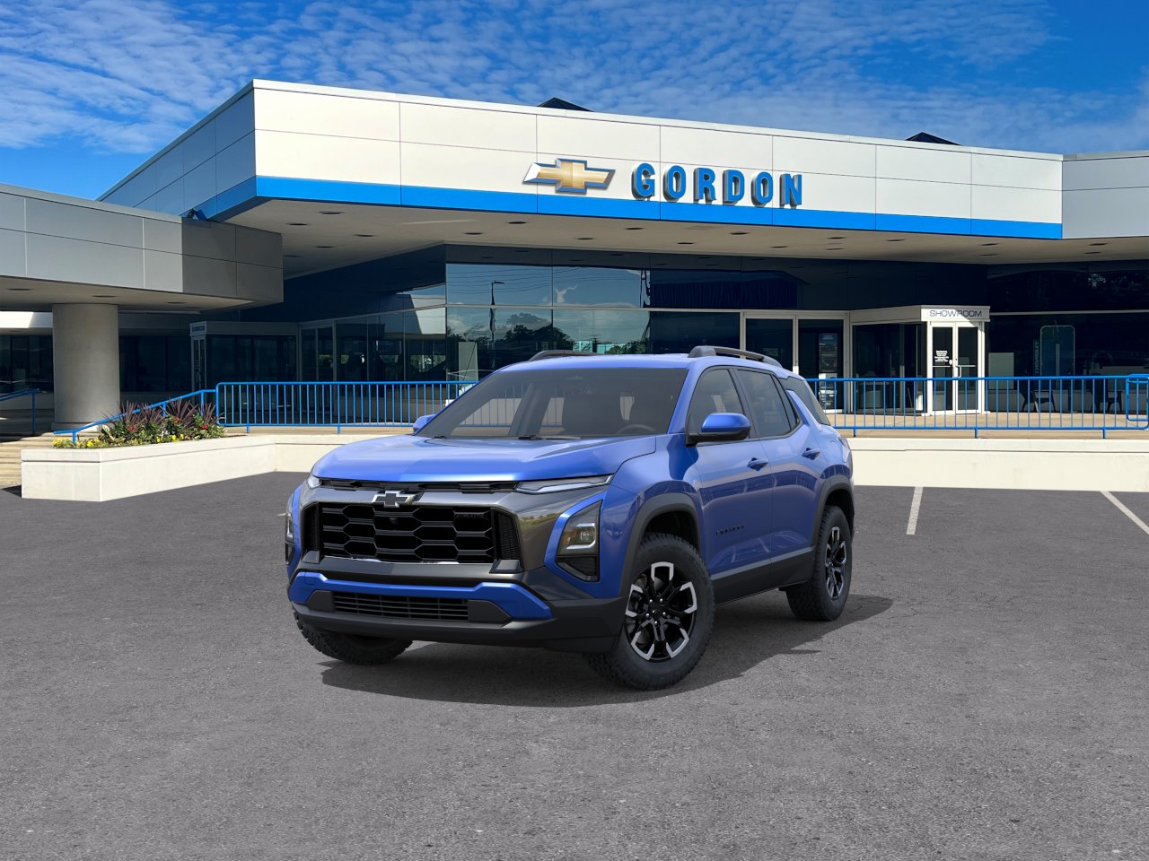 2027 Chevrolet Equinox ACTIV - Photo 8