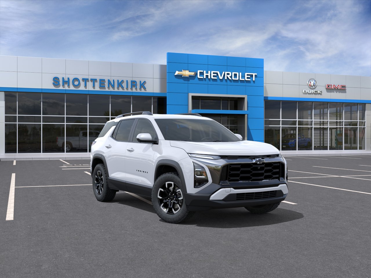 2027 Chevrolet Equinox