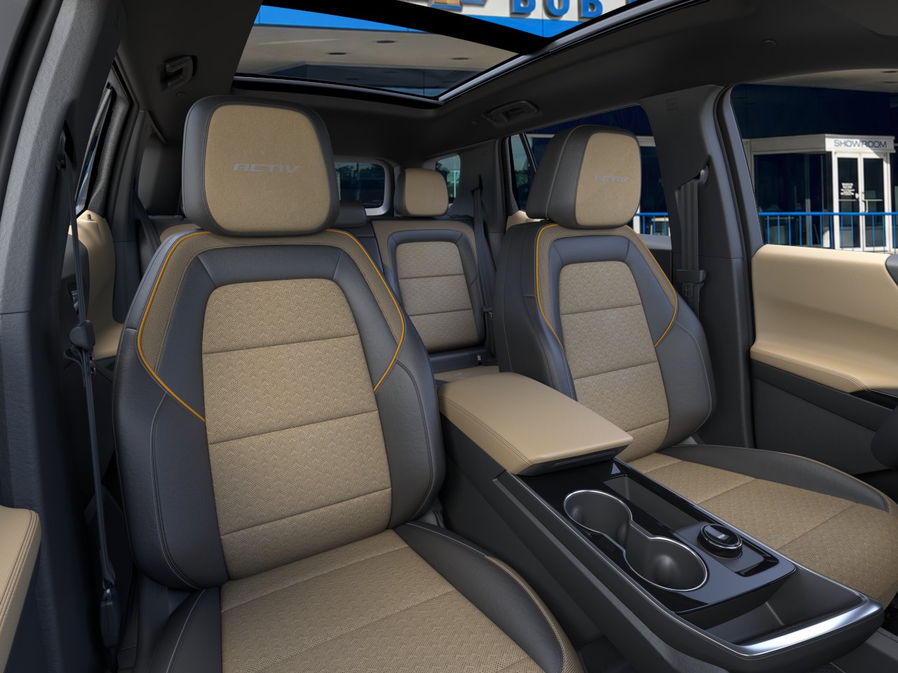 New 2027 Mosaic Black Metallic Chevrolet ACTIV image 40