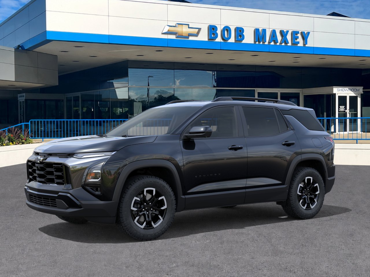 New 2027 Mosaic Black Metallic Chevrolet ACTIV image 26