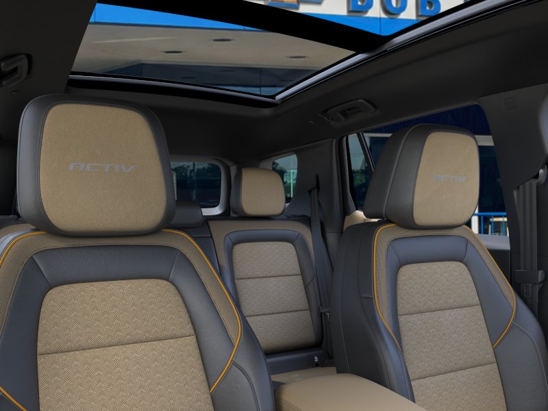 New 2027 Mosaic Black Metallic Chevrolet ACTIV image 48