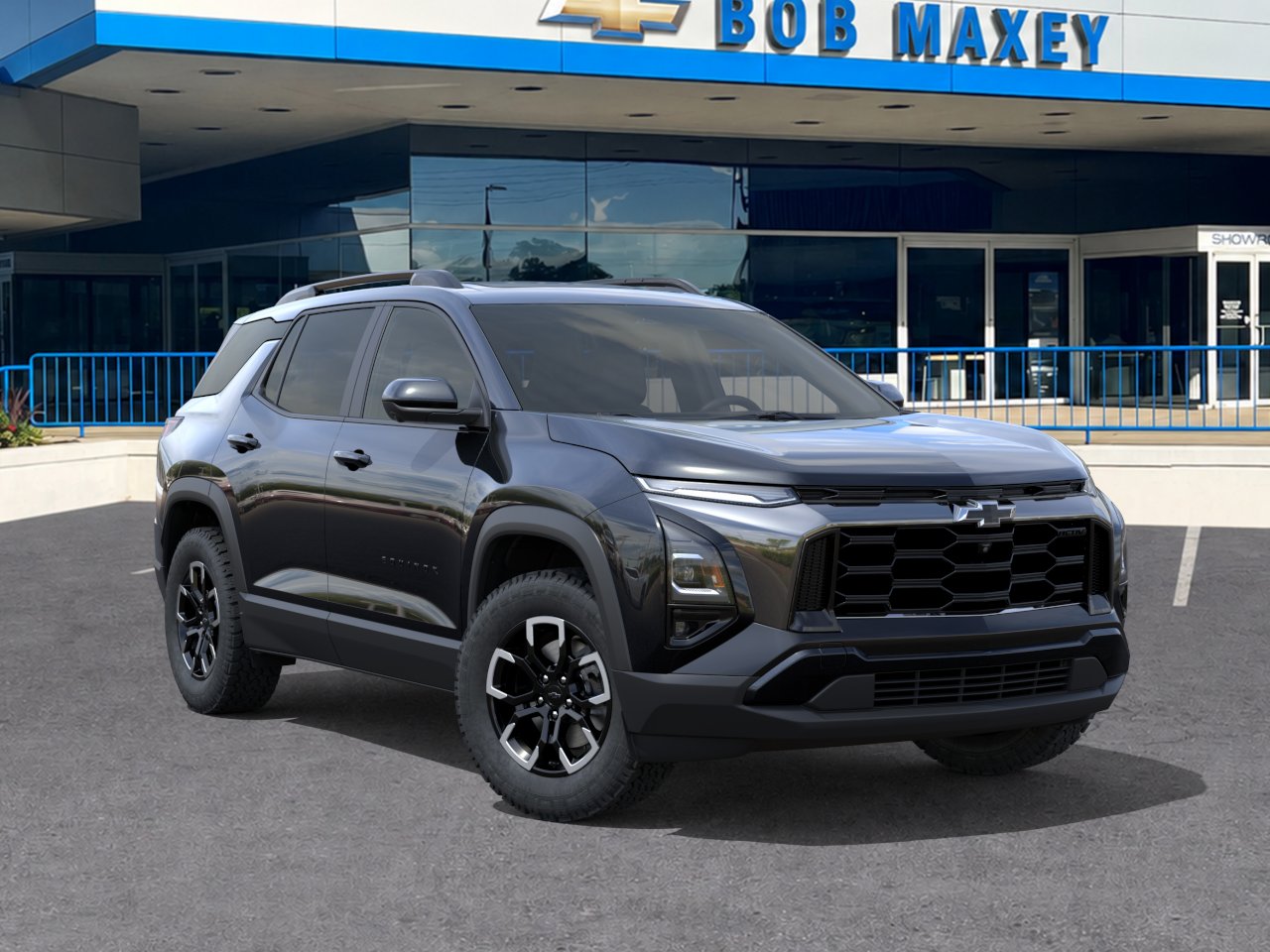 New 2027 Mosaic Black Metallic Chevrolet ACTIV image 31