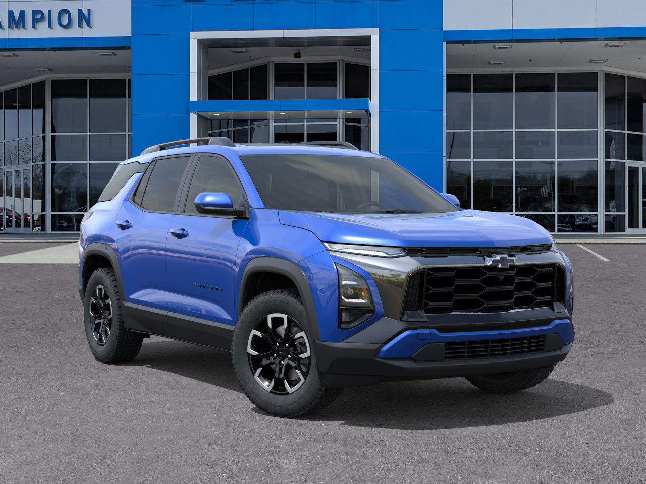 2026 Chevrolet Equinox ACTIV photo 4