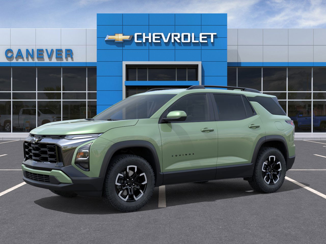2026 Chevrolet Equinox ACTIV photo 3