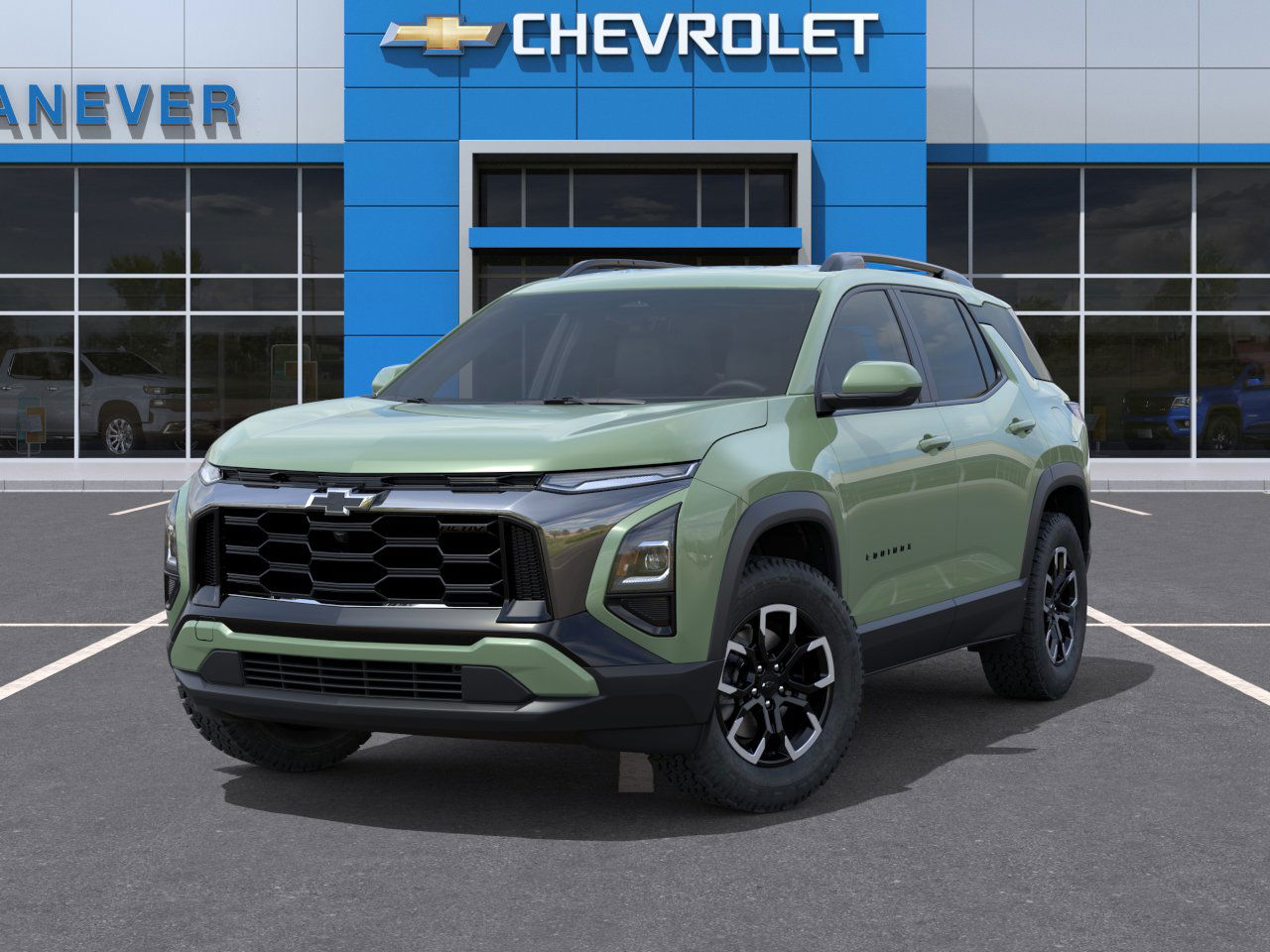 2026 Chevrolet Equinox ACTIV photo 7