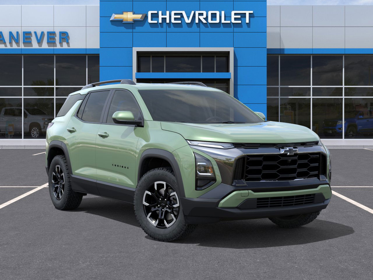 2026 Chevrolet Equinox ACTIV photo 8