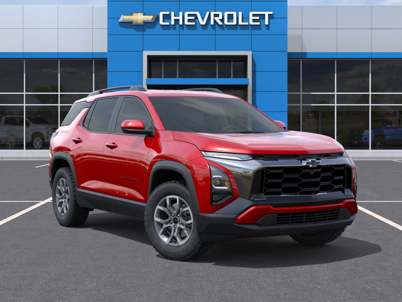 2026 Chevrolet Equinox ACTIV - Photo 31
