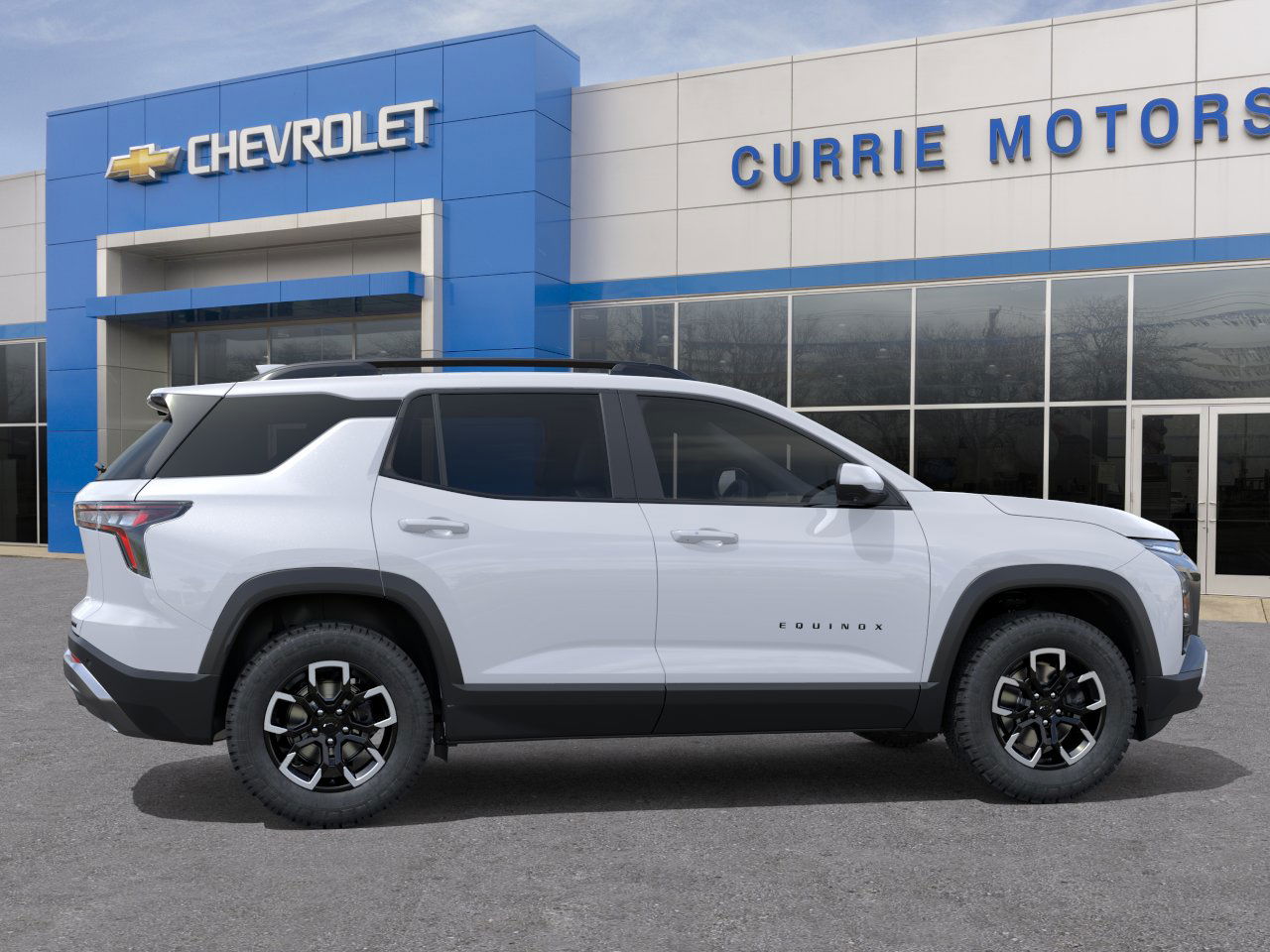 2026 Chevrolet Equinox ACTIV photo 4