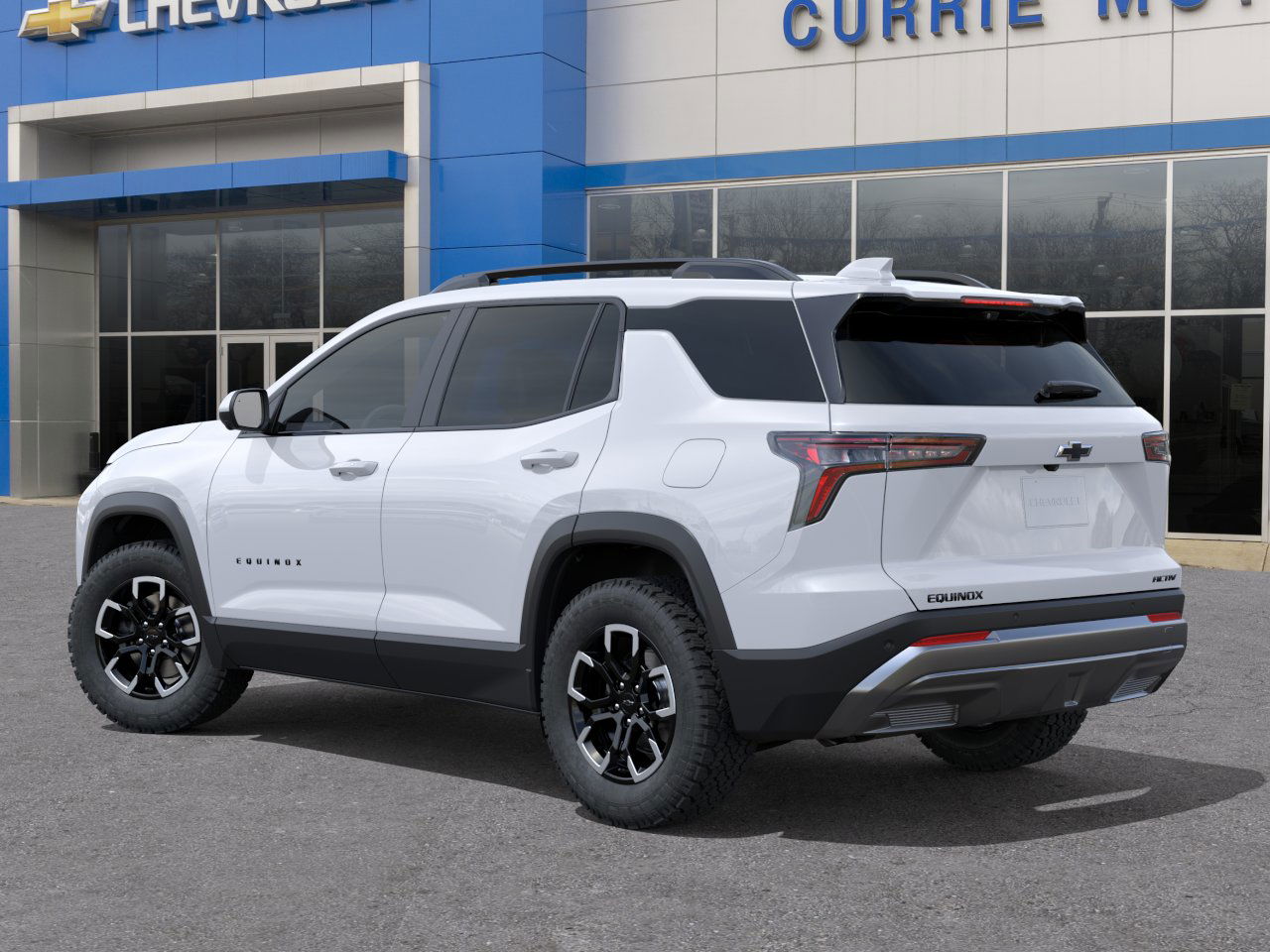 2026 Chevrolet Equinox ACTIV photo 2