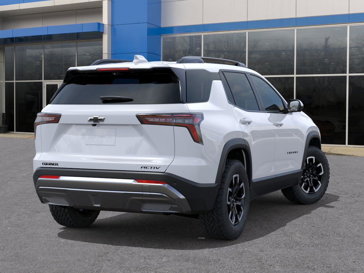 2026 Chevrolet Equinox ACTIV photo 3