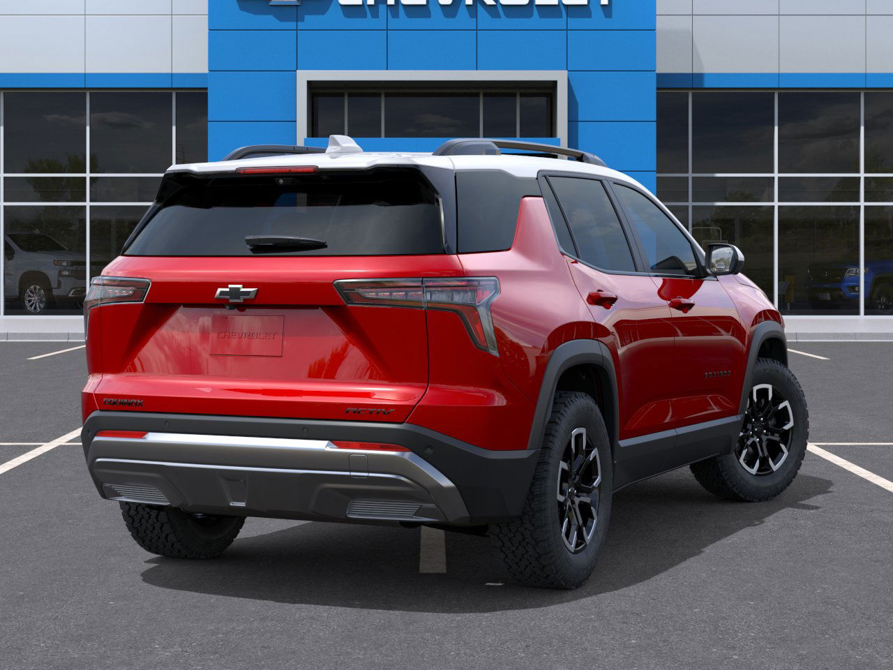 2026 Chevrolet Equinox ACTIV photo 3