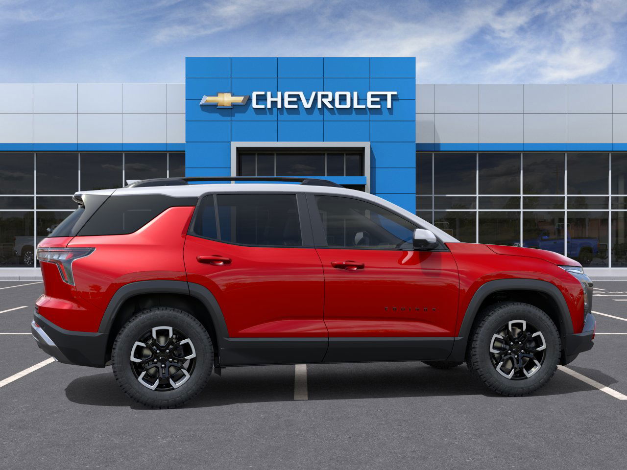 2026 Chevrolet Equinox ACTIV photo 4