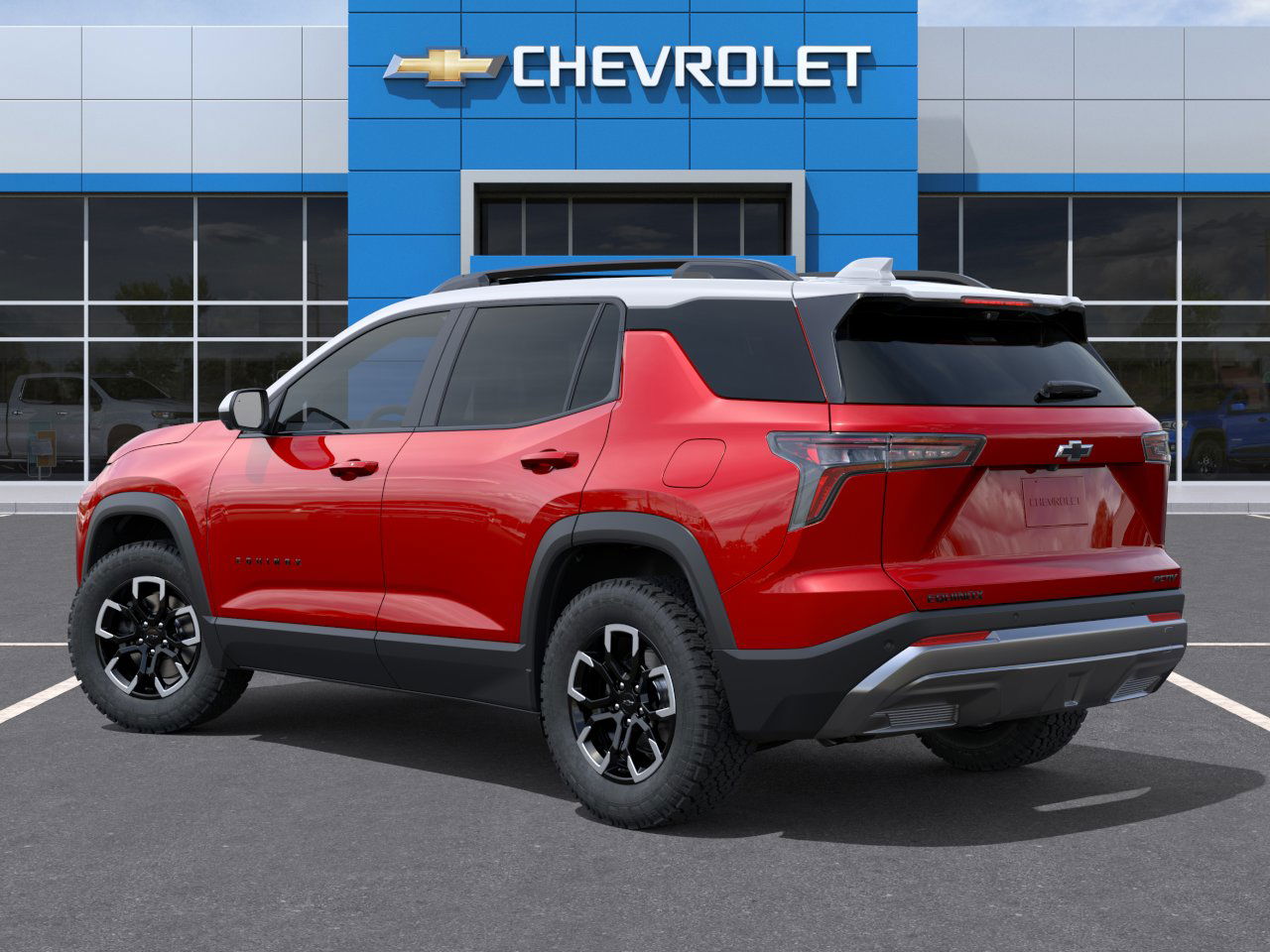 2026 Chevrolet Equinox ACTIV photo 2