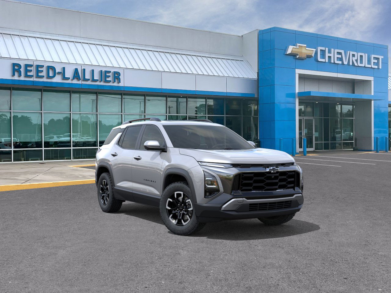 2026 Chevrolet Equinox ACTIV's photo