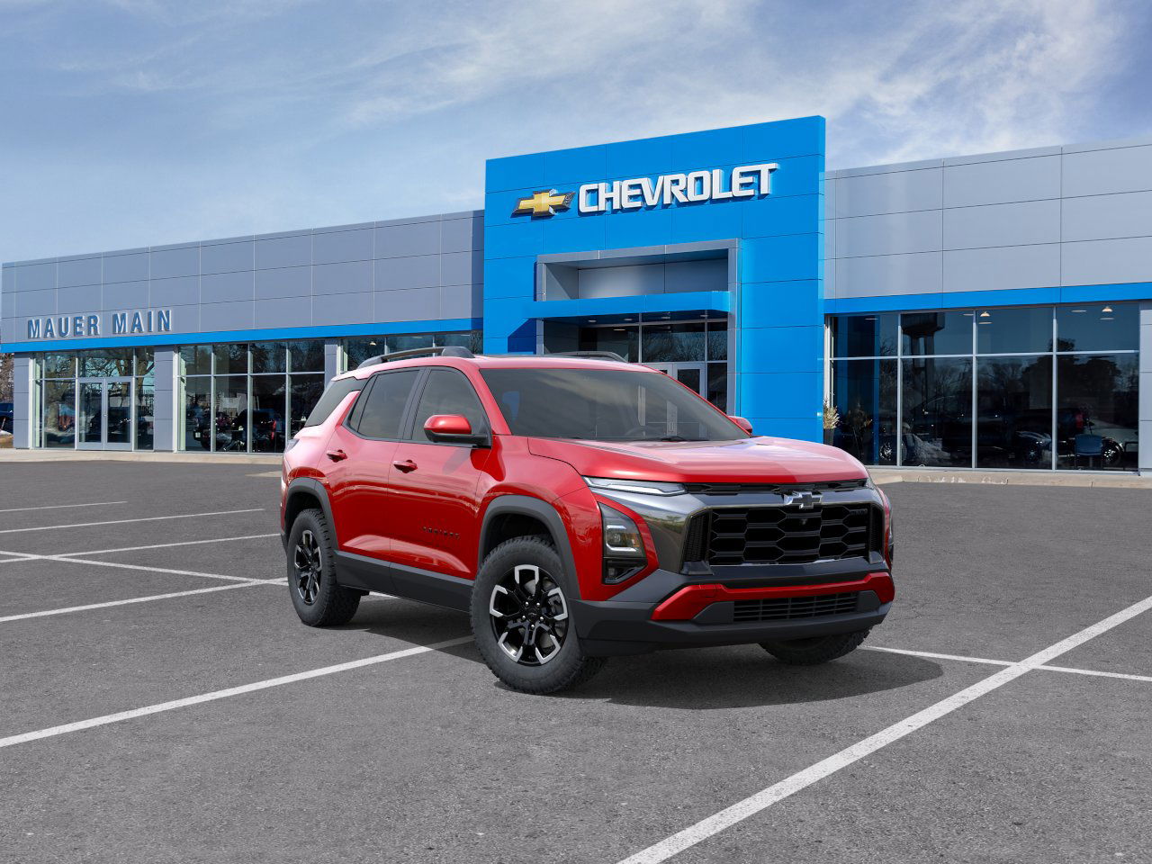 2026 Chevrolet Equinox ACTIV's photo